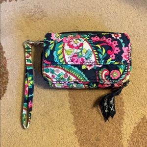 Vera Bradley wristlet